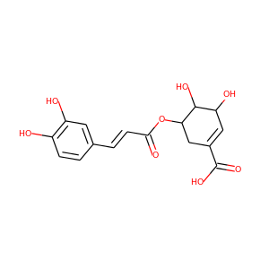 caffeoylshikimic acid